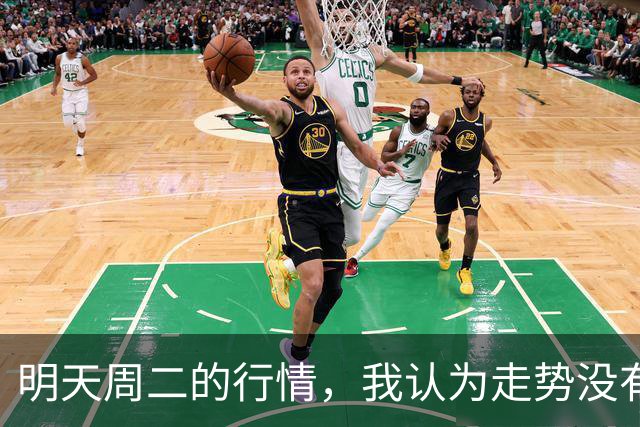 明天周二的行情，我认为走势没有太大悬念，周二开盘千万别迟疑